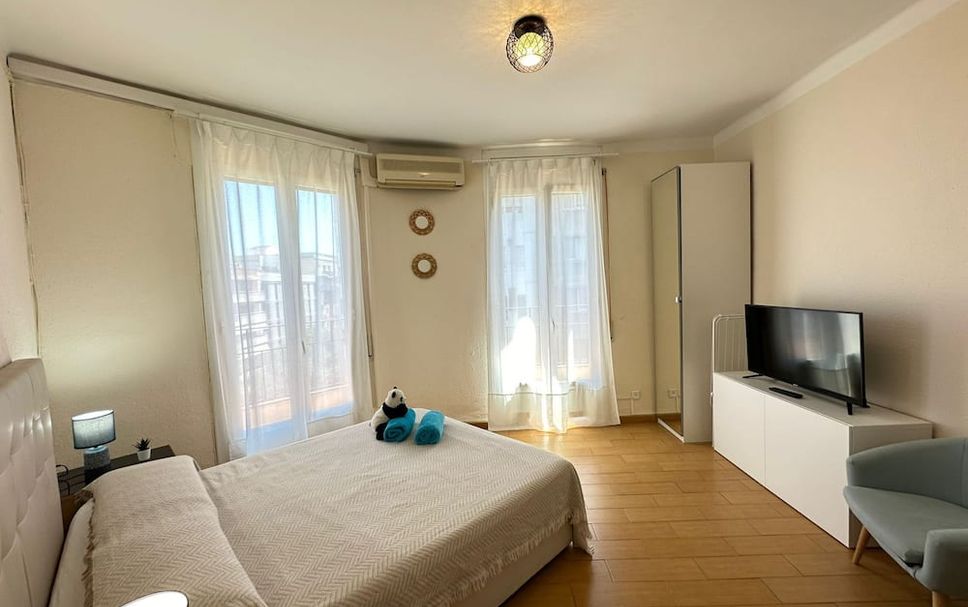 Camera da letto Foto