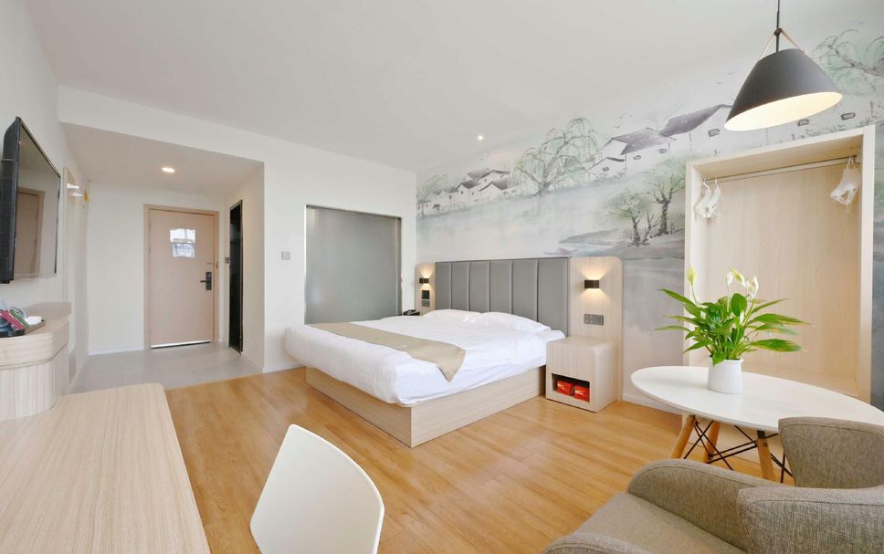 Camera da letto Foto