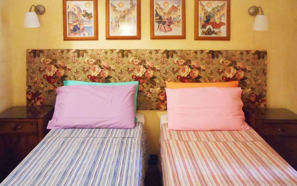 Camera da letto Foto