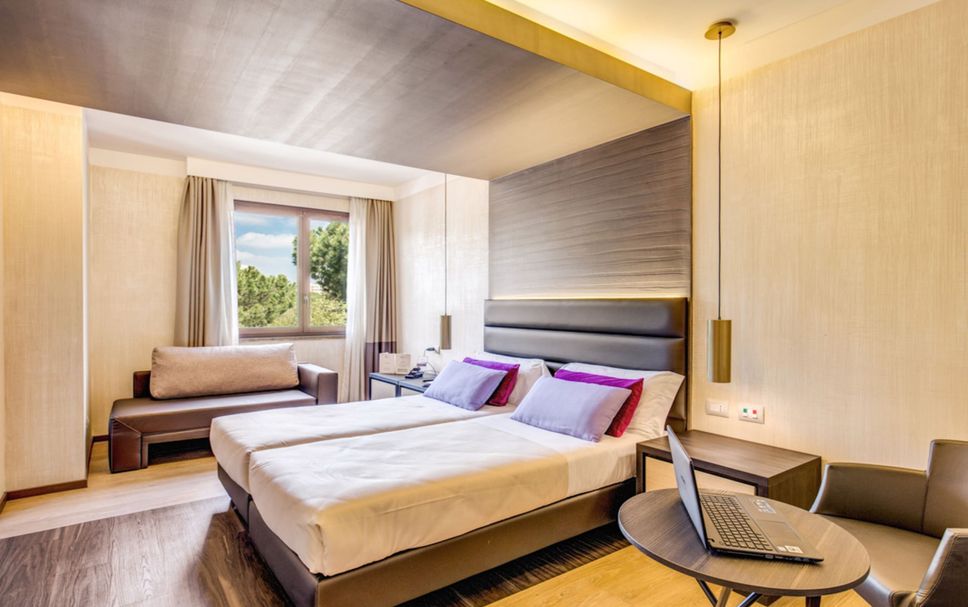 Camera da letto Foto