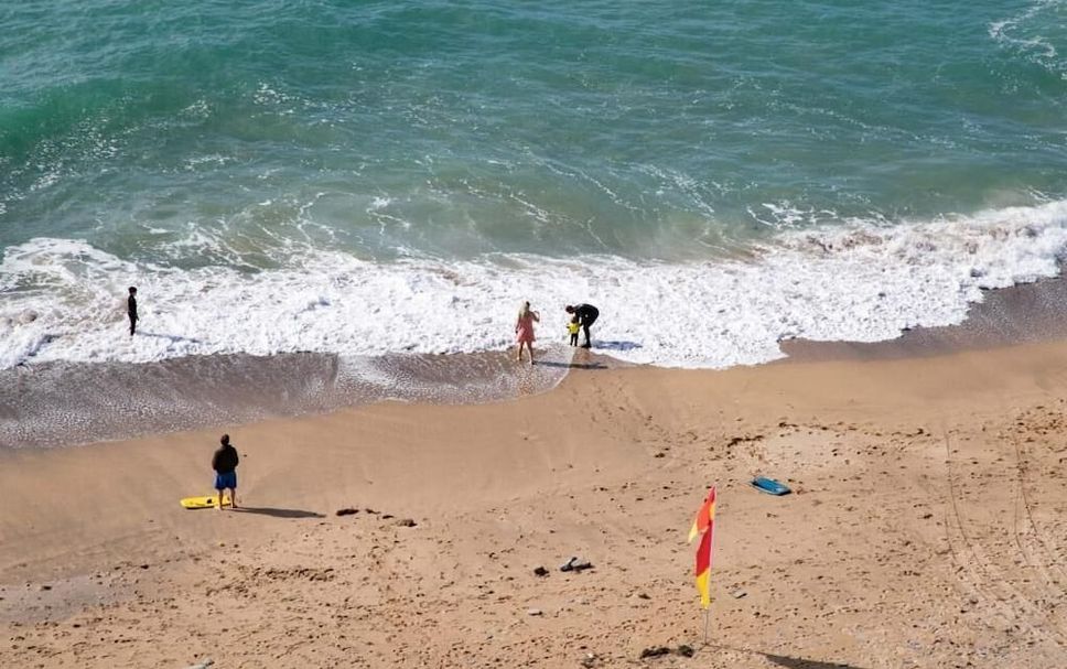 Spiaggia Foto