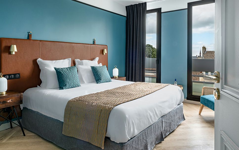 Camera da letto Foto