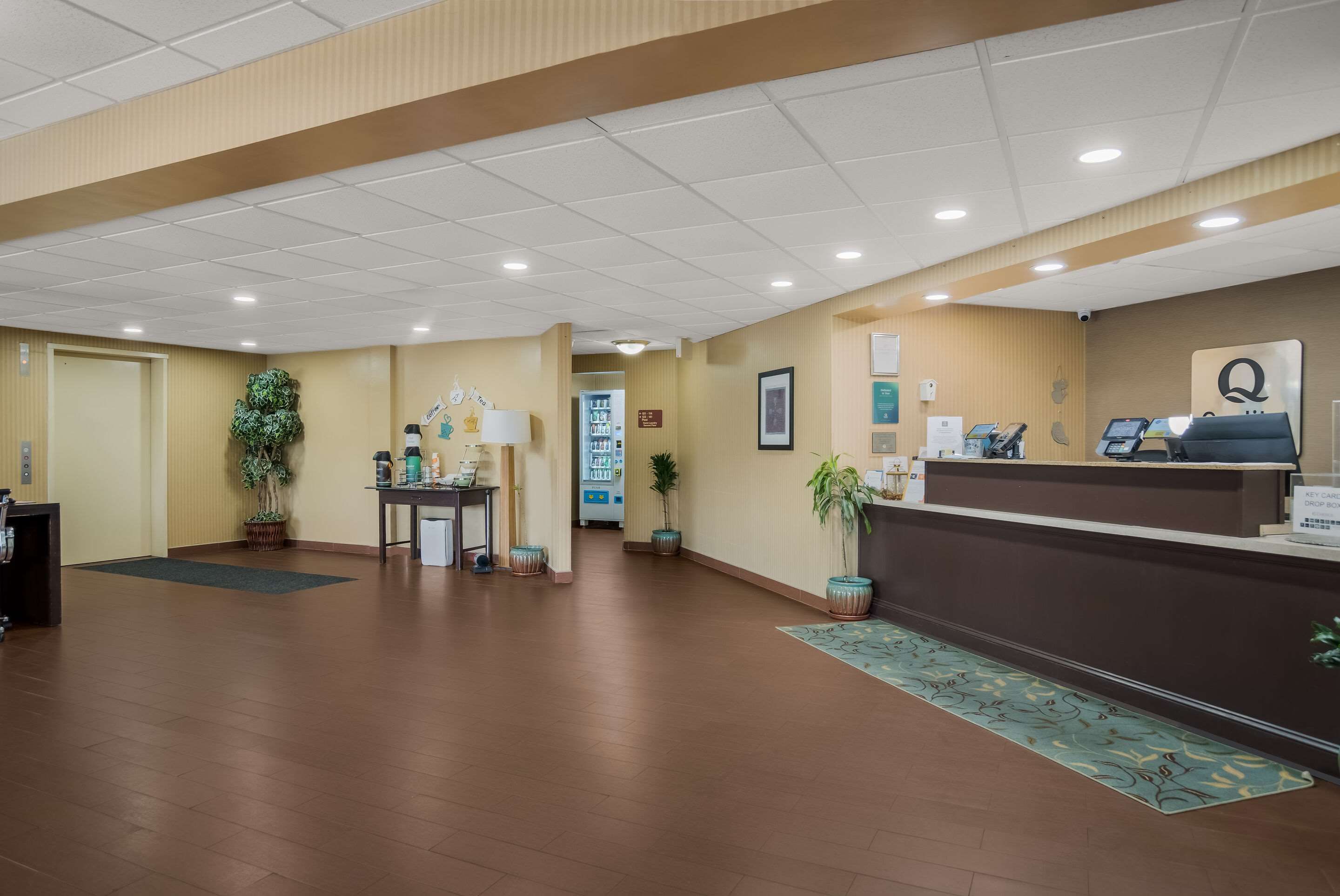 Reception