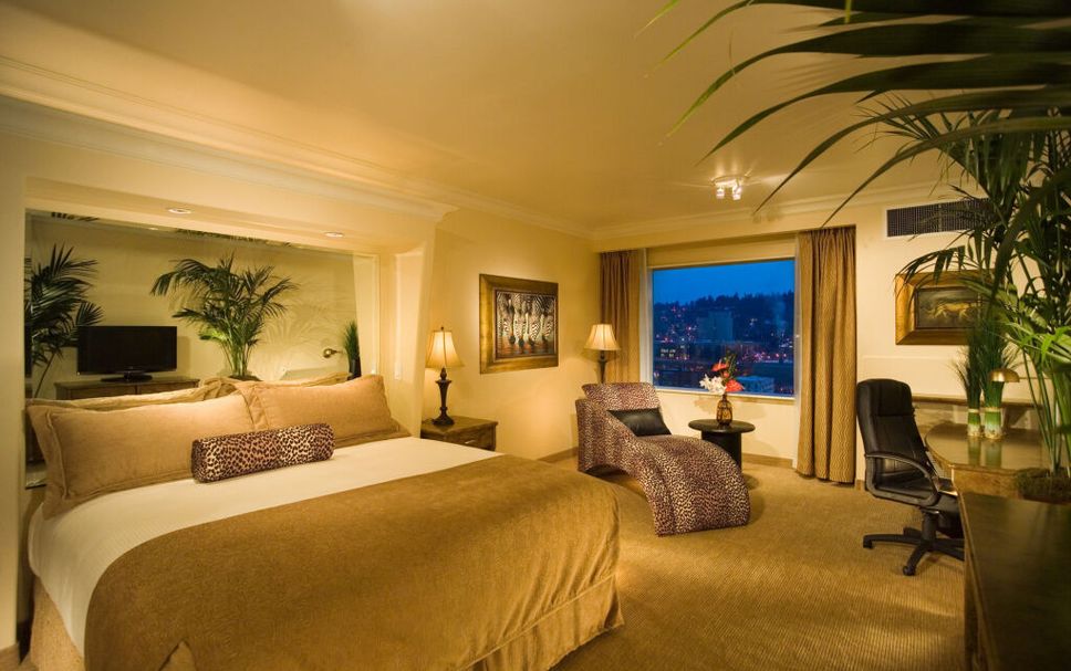 Camera da letto Foto