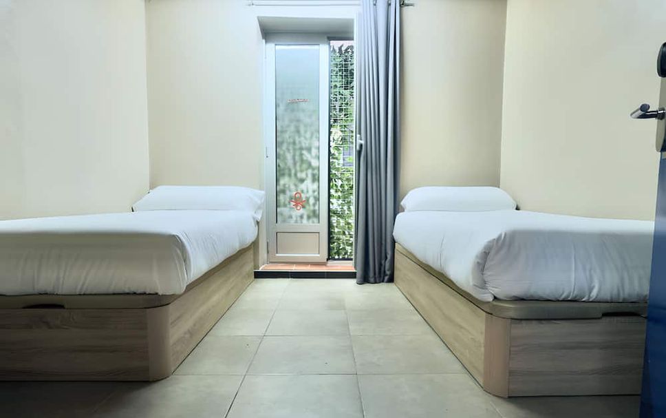 Camera da letto Foto