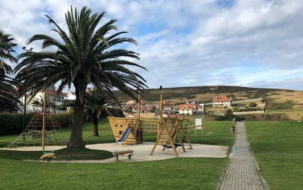 Vista esterna Foto