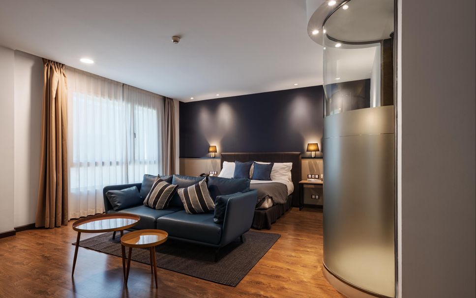 Camera da letto Foto