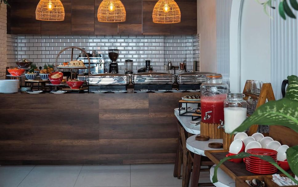 Buffet Foto