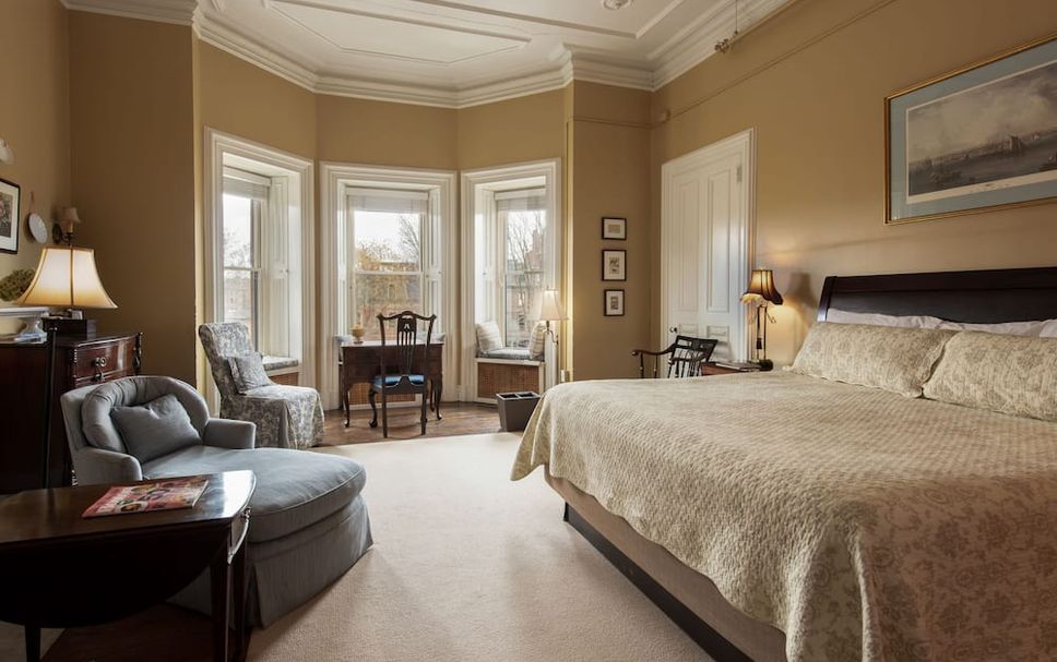 Camera da letto Foto