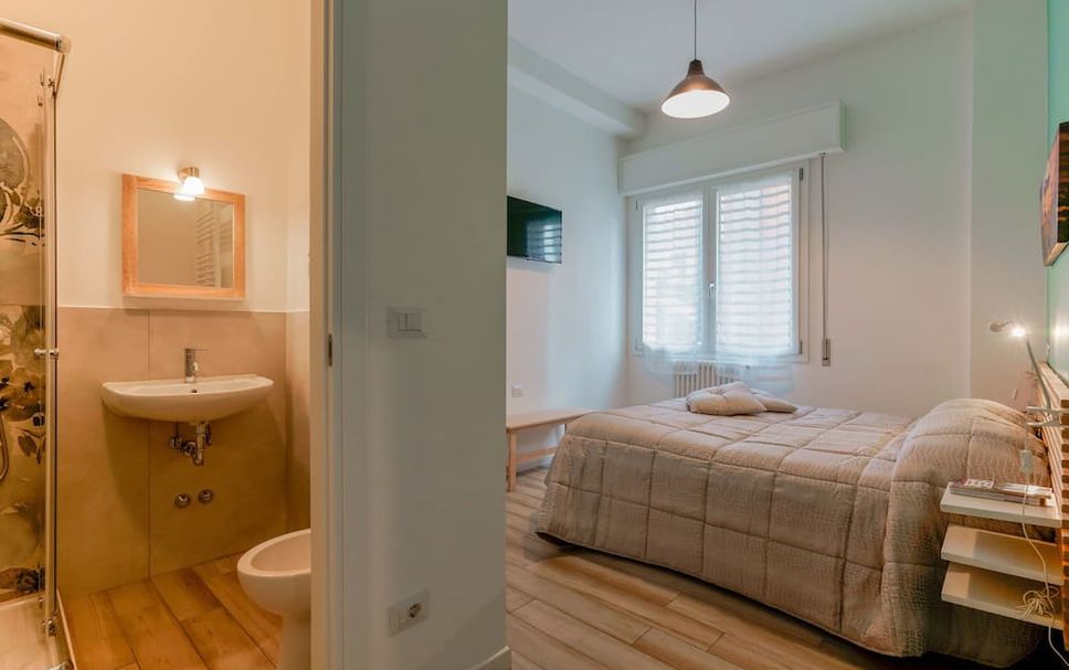 Camera da letto Foto