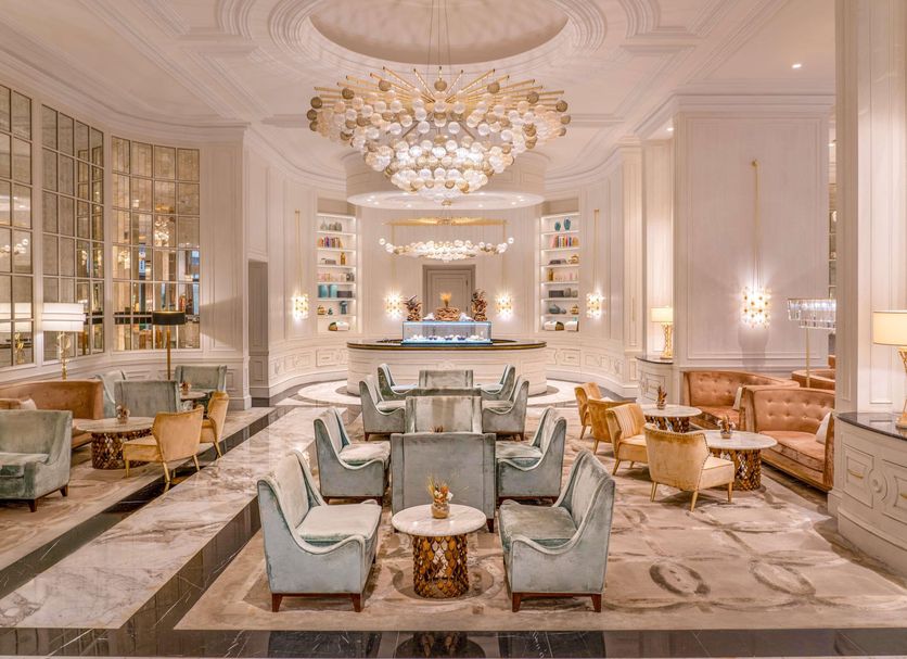 Area lounge Foto