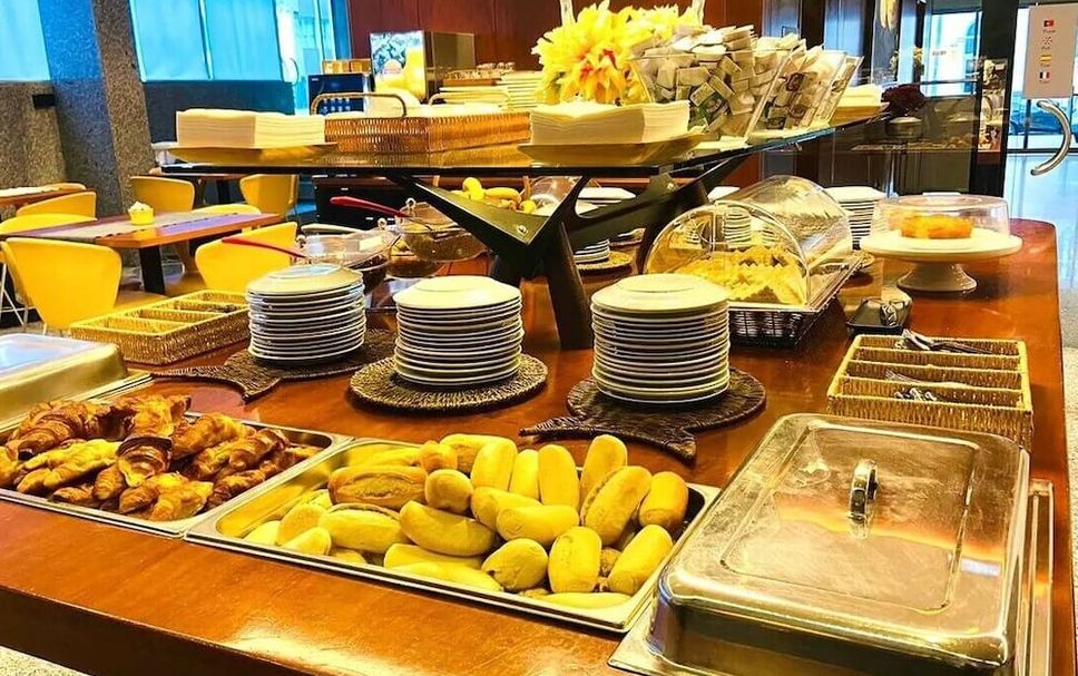 Buffet Foto