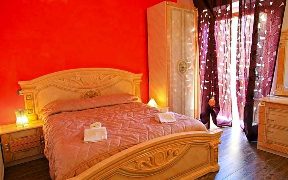 Camera da letto Foto