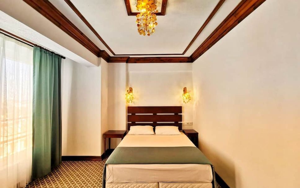 Camera da letto Foto