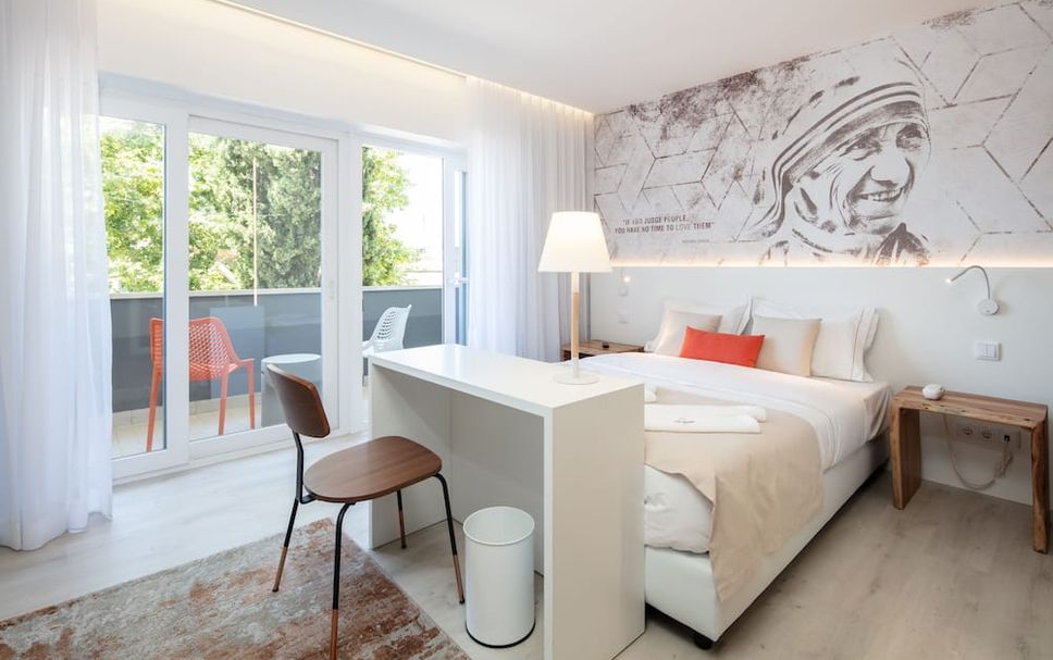 Camera da letto Foto