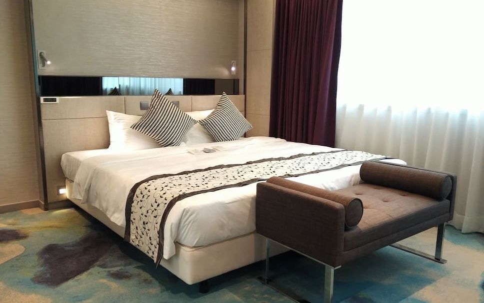 Camera da letto Foto