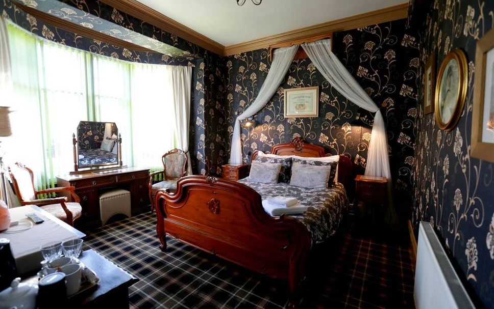 Camera da letto Foto