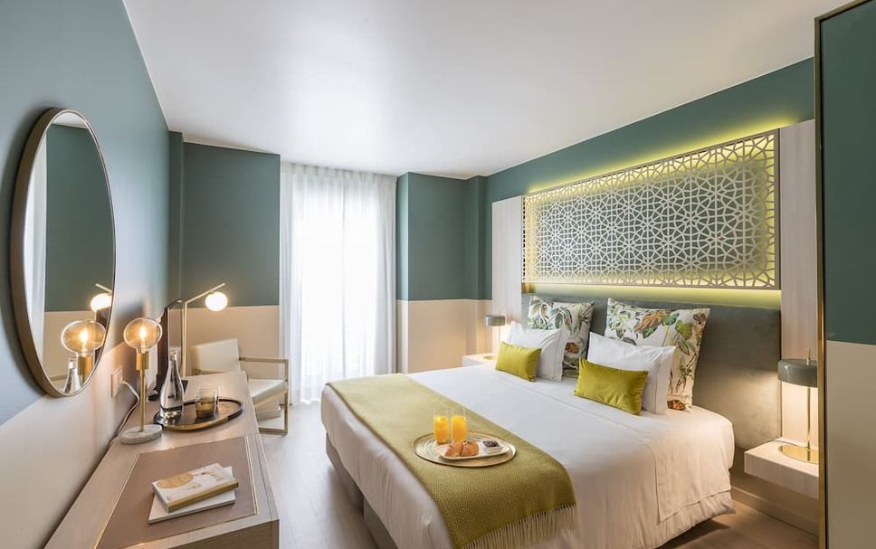 Camera da letto Foto