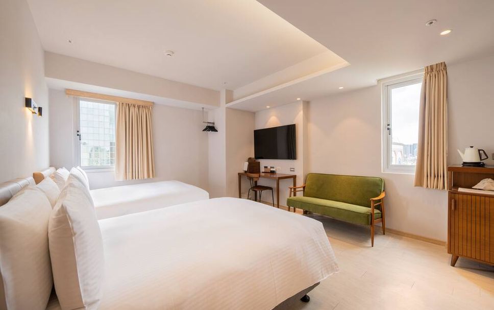 Camera da letto Foto