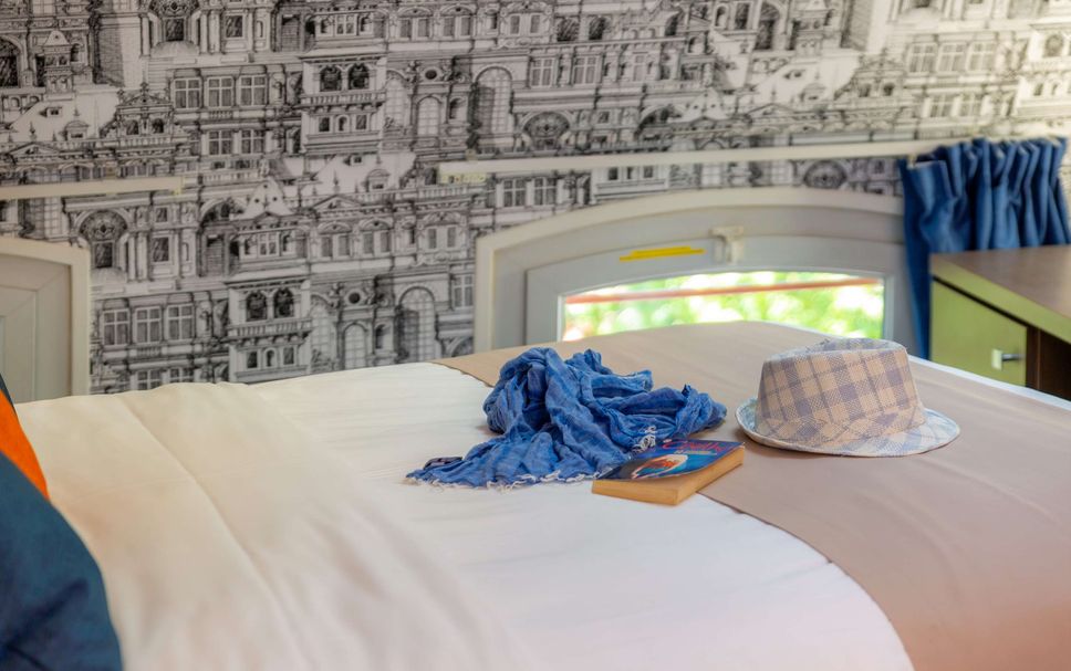 Camera da letto Foto