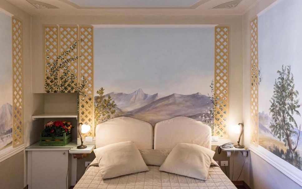 Camera da letto Foto