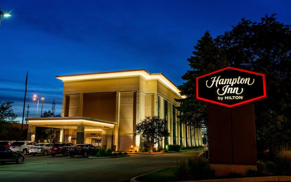 Hampton Inn Milwaukee-Northwest a Milwaukee, Stati Uniti da 62