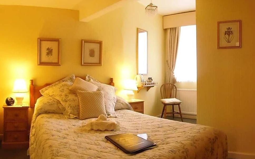 Camera da letto Foto