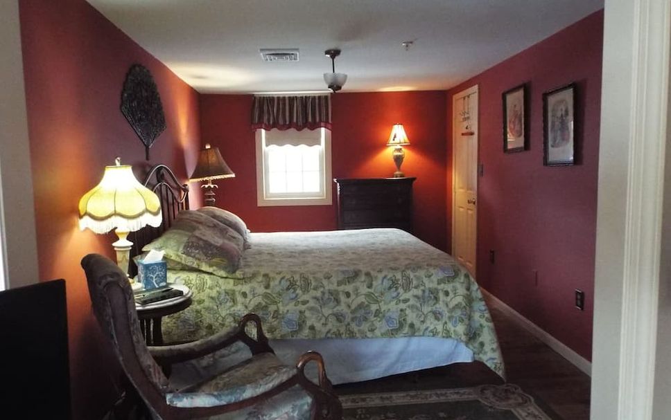 Camera da letto Foto