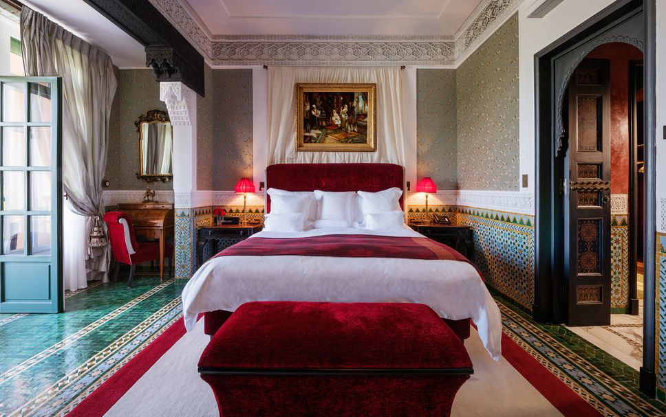 Camera da letto Foto