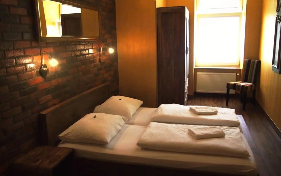 Camera da letto Foto