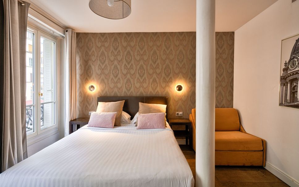 Camera da letto Foto