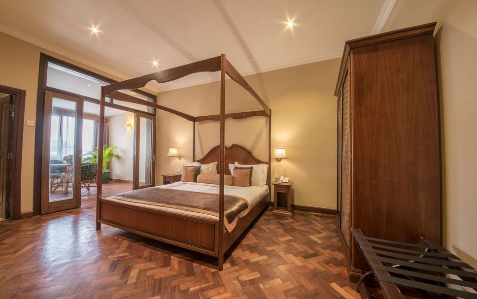 Camera da letto Foto