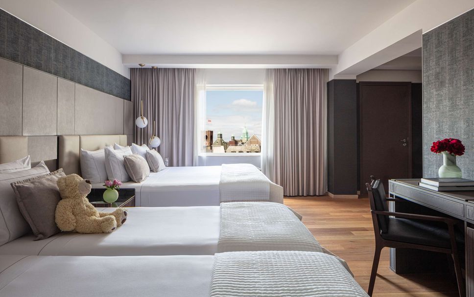 Camera da letto Foto