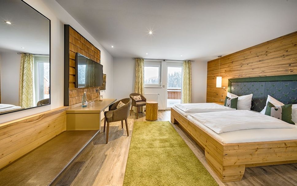 Camera da letto Foto