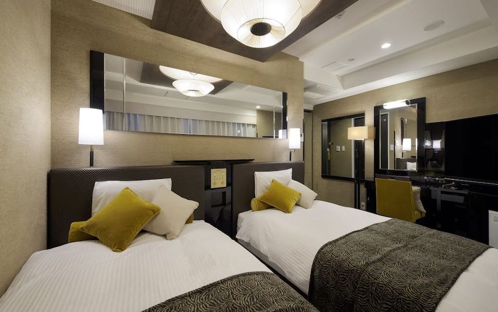 Camera da letto Foto