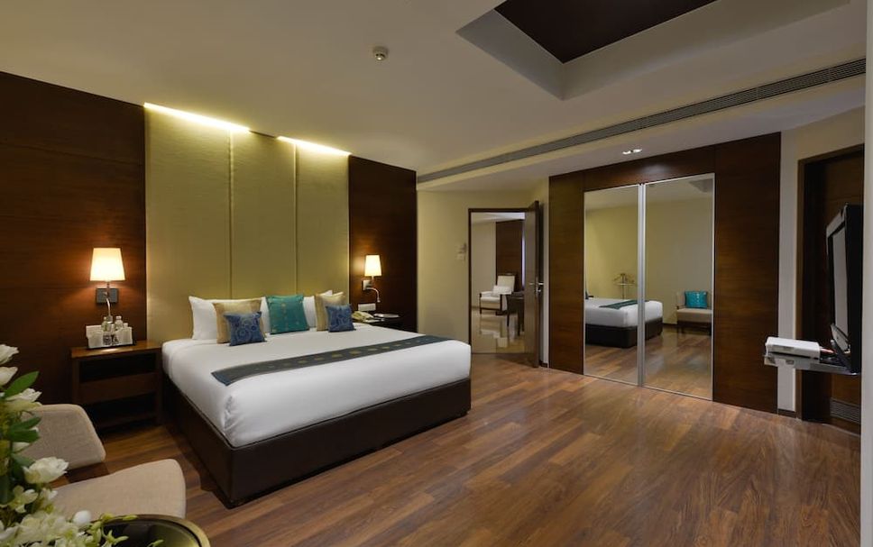 Camera da letto Foto