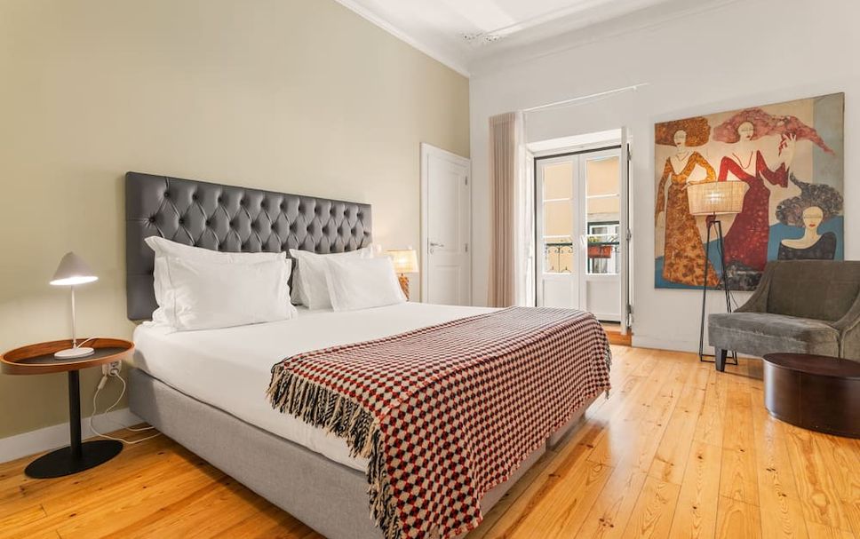 Camera da letto Foto