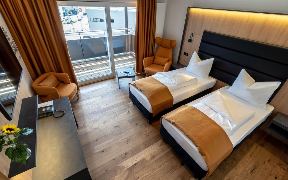 Camera da letto Foto