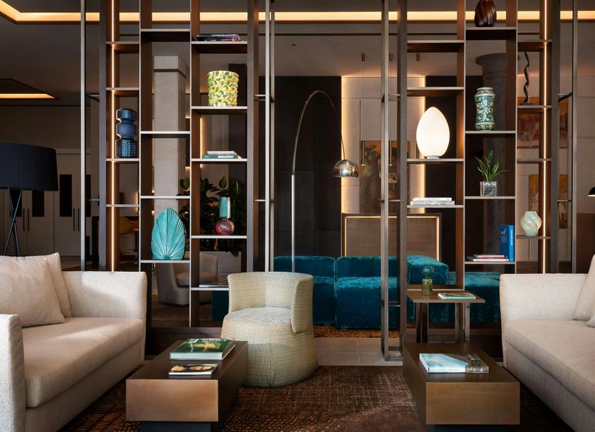Area lounge Foto