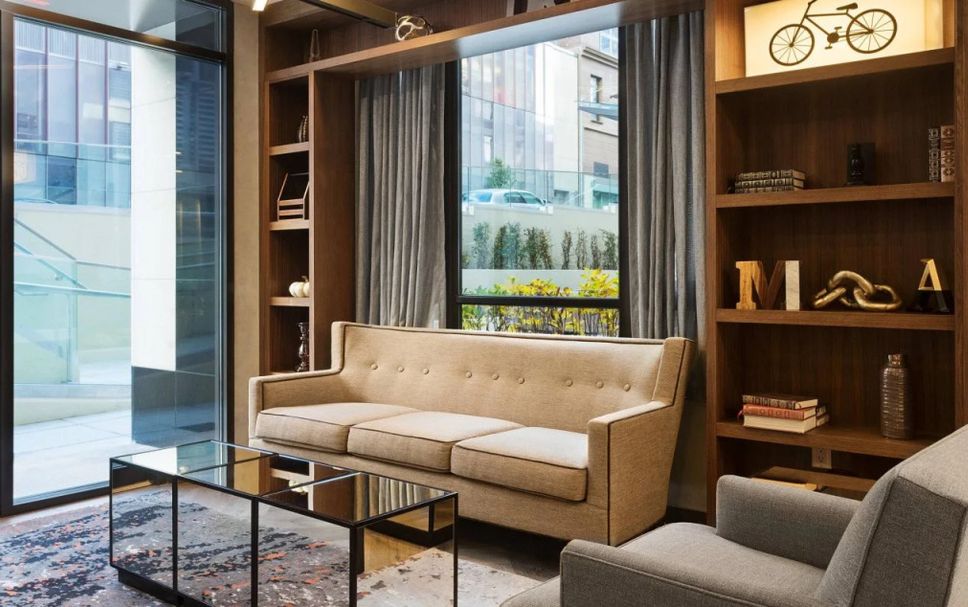 Area lounge Foto