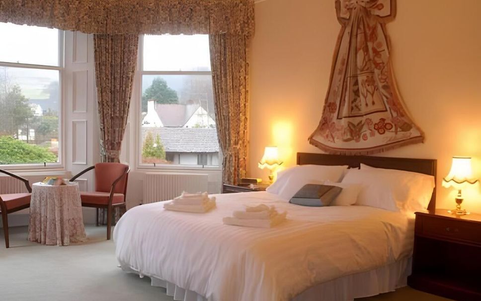 Camera da letto Foto