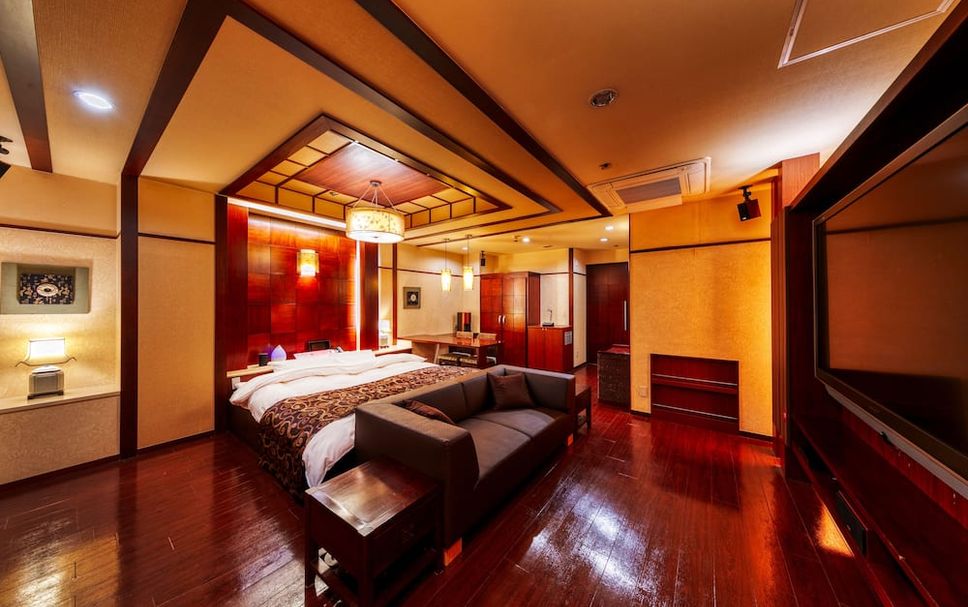 Camera da letto Foto