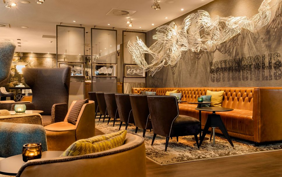 Area lounge Foto