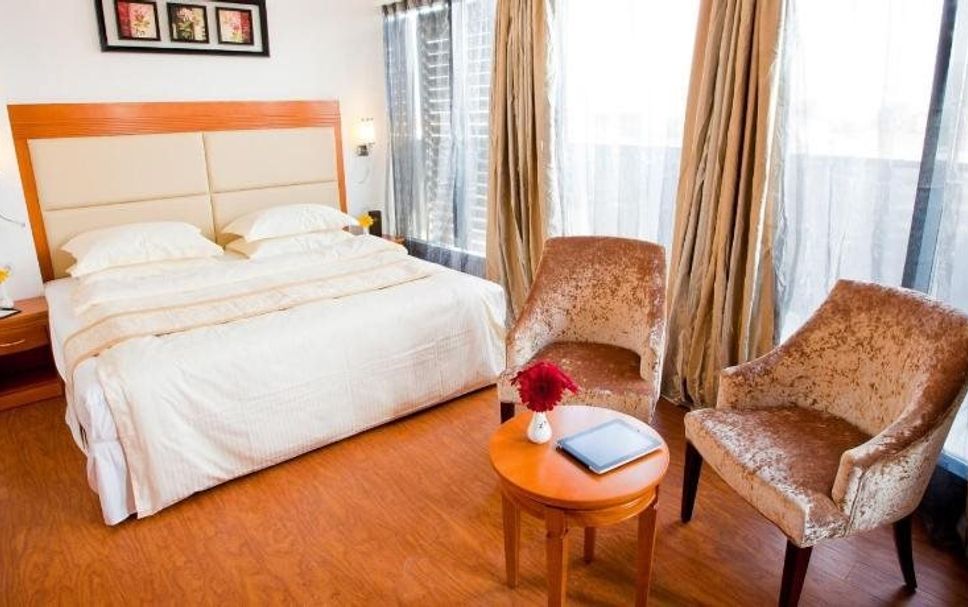 Camera da letto Foto