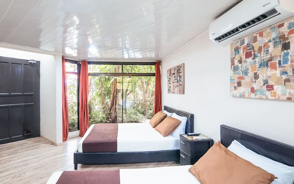 Camera da letto Foto