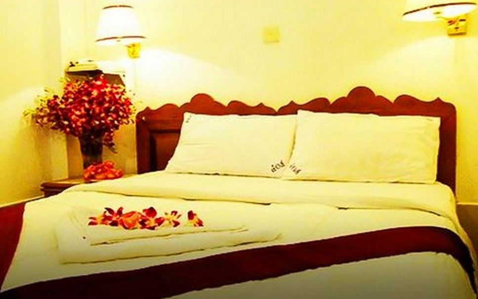 Camera da letto Foto