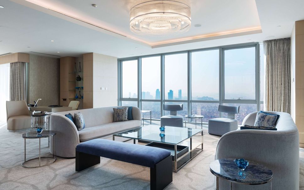 Area lounge Foto