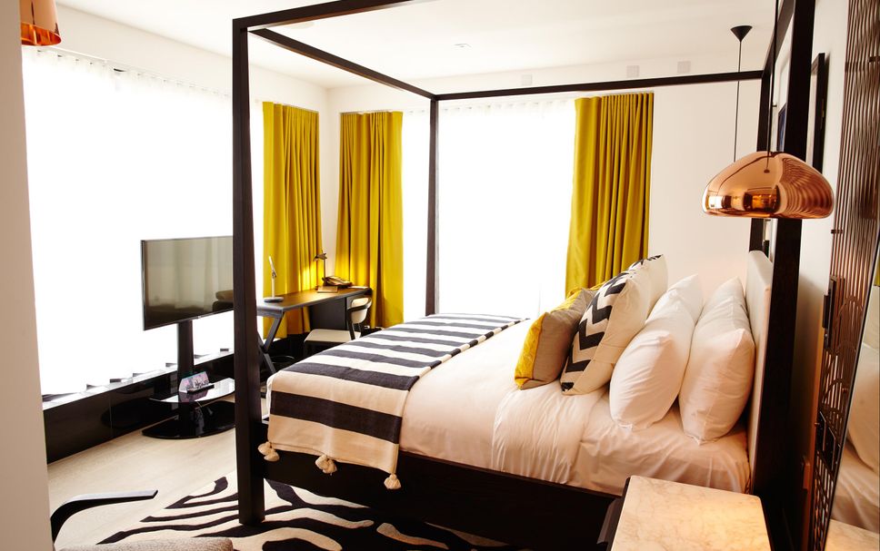 Camera da letto Foto