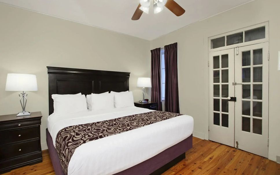 Camera da letto Foto