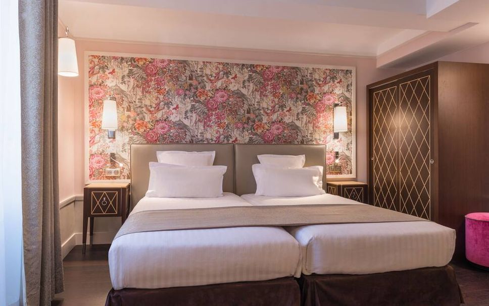 Camera da letto Foto